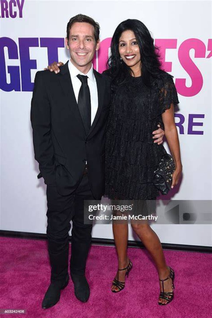 A Look At The Relationship Between James Callis And Neha Callis