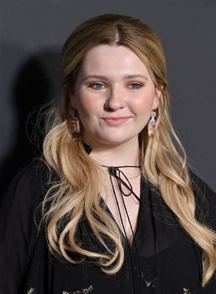 Abigail Breslin