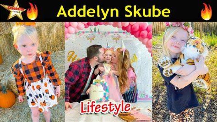 Addelyn Skube- Net Worth, Age, Boyfriend, Height