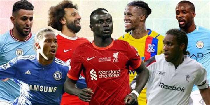 African Football Players