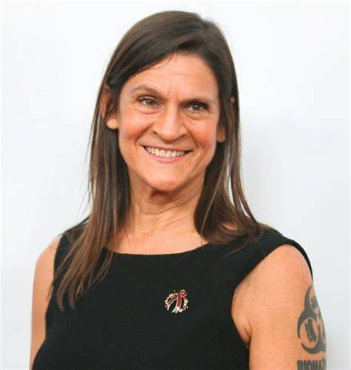 Aileen Getty