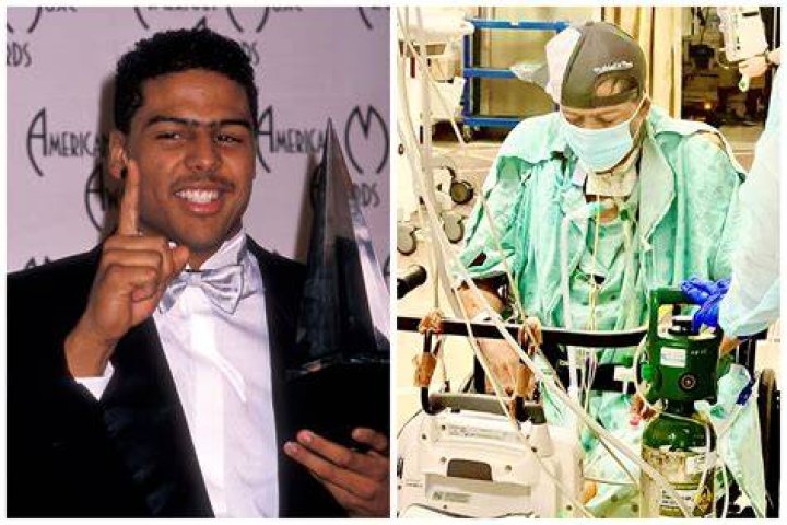 Al B Sure | Health Update: Woke Up From Coma