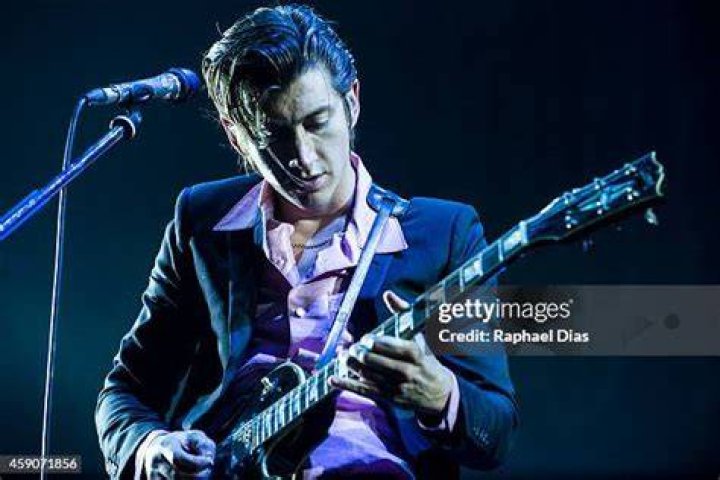 Alex Turner