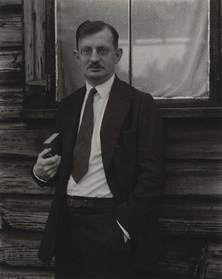 Alfred Kreymborg