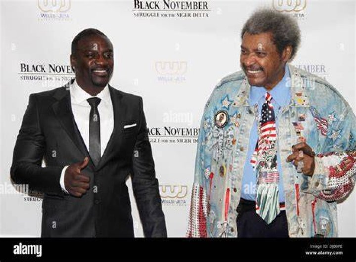 Aliaune Damala Badara Akon Thiam