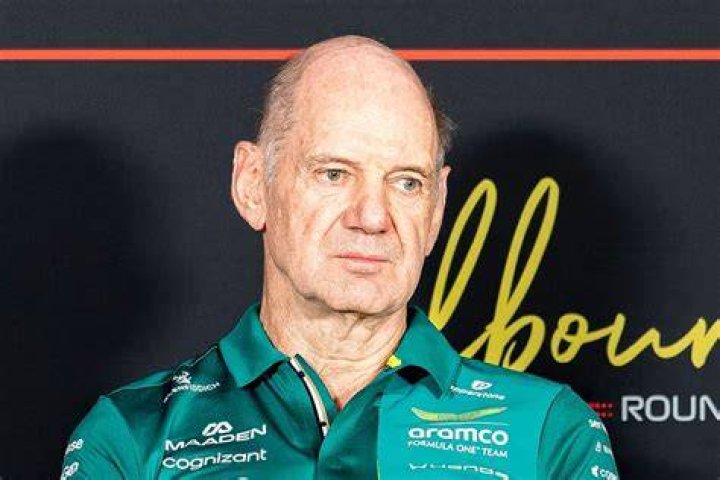 All About Adrian Newey! Age, Net Worth, Relationship, Career