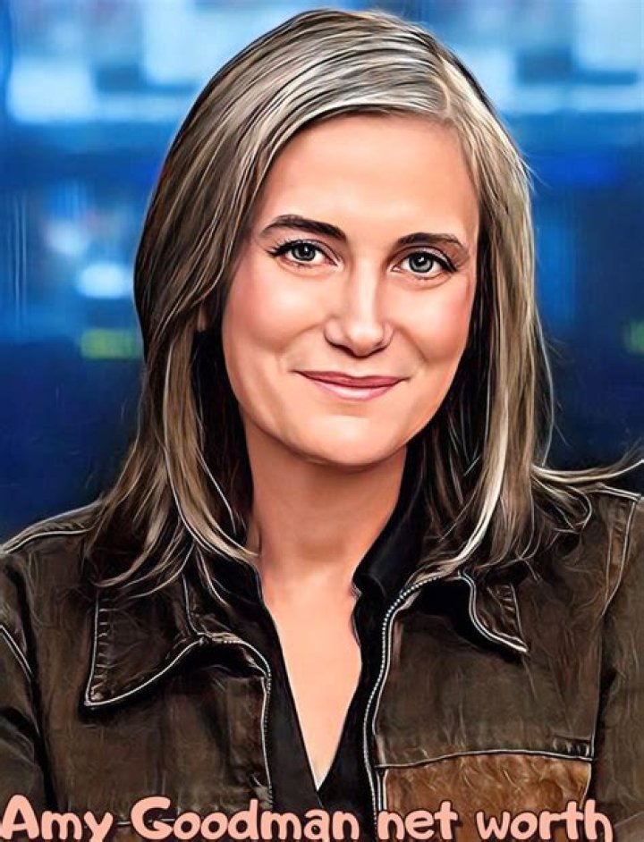 All About Amy Goodman | Net Worth, Career, Bio, Age