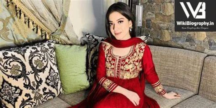 All About Arisha Razi Khan | Age, Net Worth, Relationship, Career