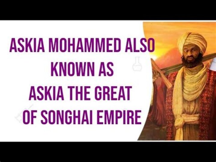 All About Askia Muhammad ! Father Of Dalilah Muhammad