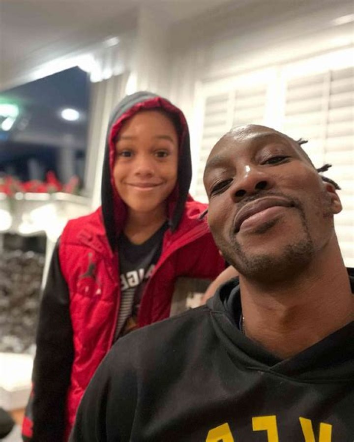 All About Braylon Howard- The Eldest Son Of Dwight Howard
