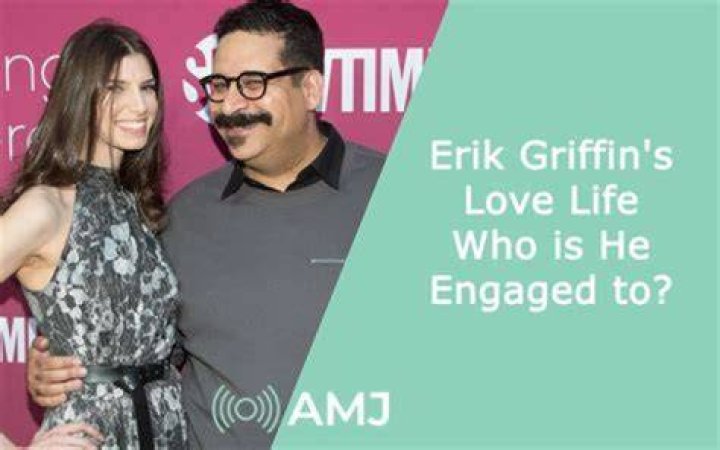 All About Erik Griffin And His Girlfriend’s Relationship