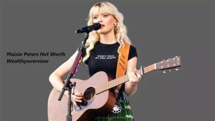 All About Maisie Peters | Net Worth, Relationship, Career