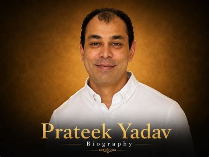 All About Prateek Yadav | Age, Net Worth, Relationship, Career