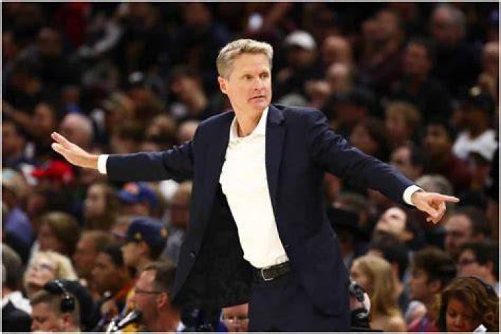 All About Steve Kerr | Net Worth, Career, Bio, Age