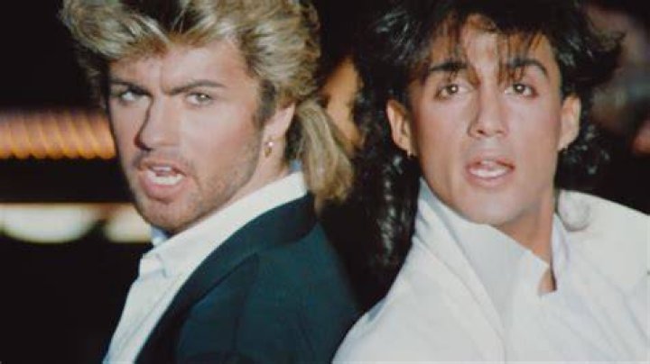 Andrew Ridgeley