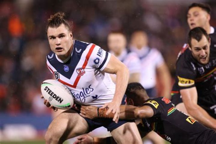 Angus Crichton