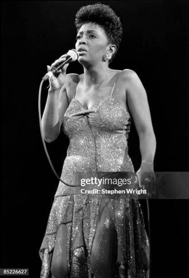 Anita Baker
