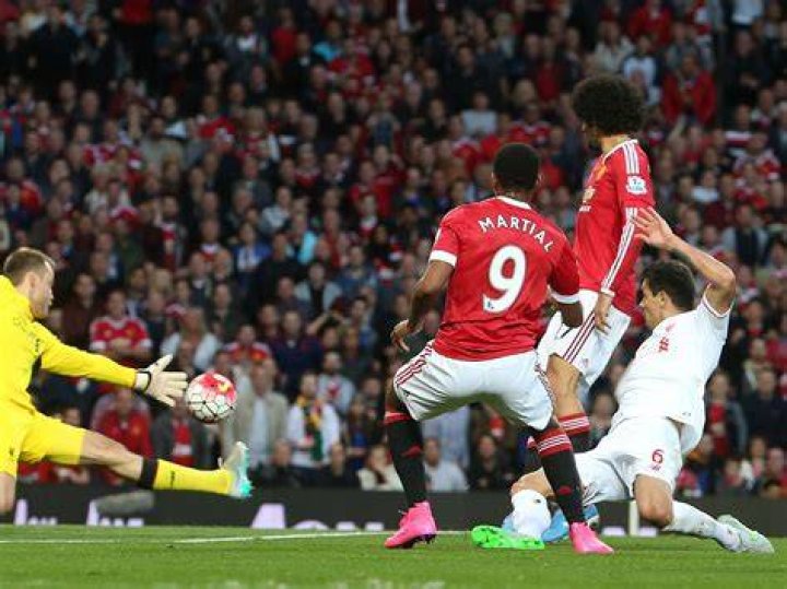 Anthony Martial