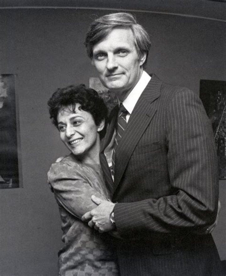Arlene Alda