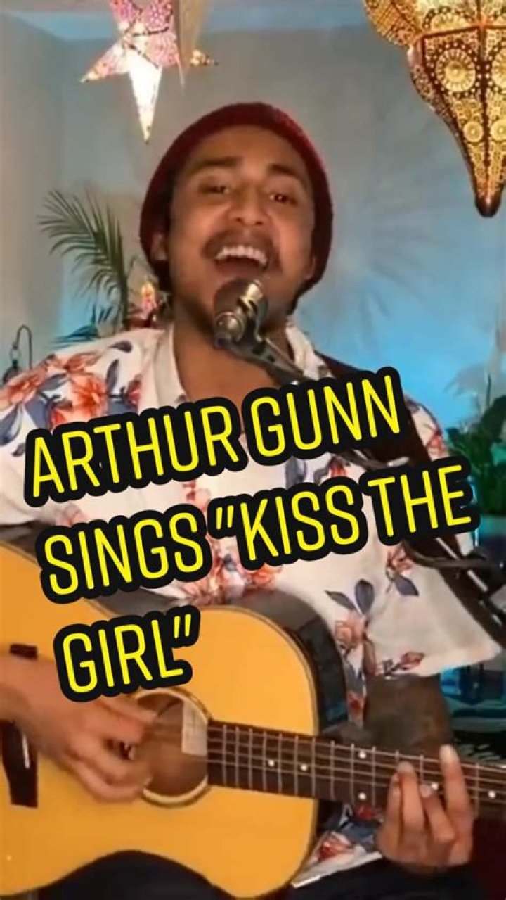 Arthur-Gunn