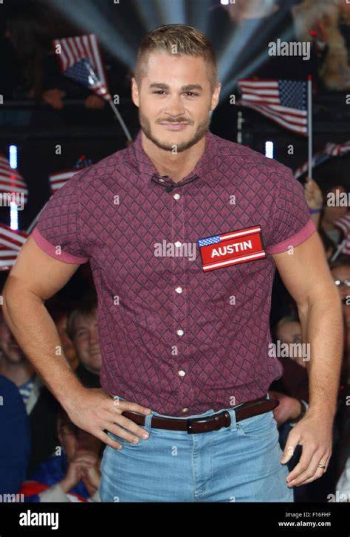 Austin Armacost