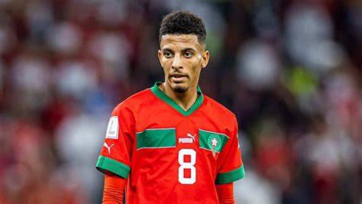 Azzedine Ounahi