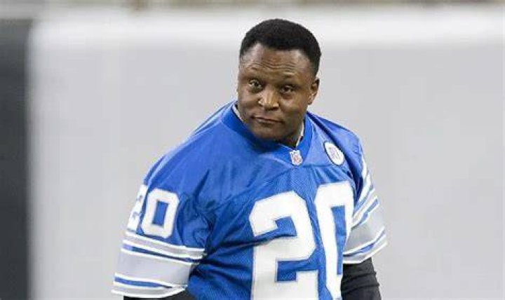 Barry Sanders- Wiki, Height, Wife, Net Worth