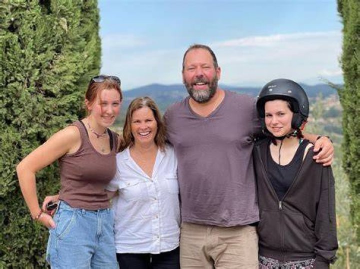 Bert Kreischer | Wife And Children