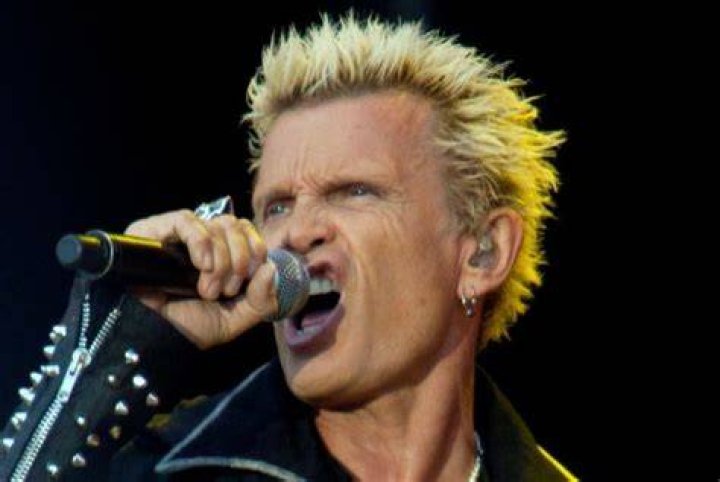 Billy Idol