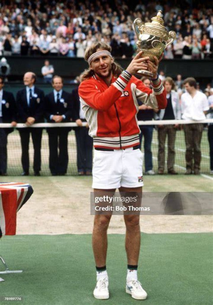 Bjorn Borg
