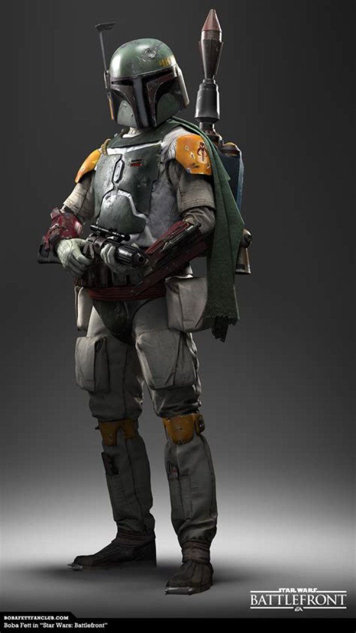 Boba Fett