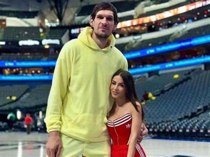 Boban Marjanovic | Wife, Married And Children