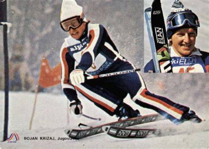 Bojan Križaj