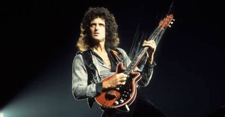 Brian May