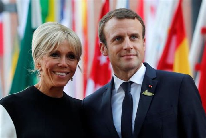 Brigitte Macron