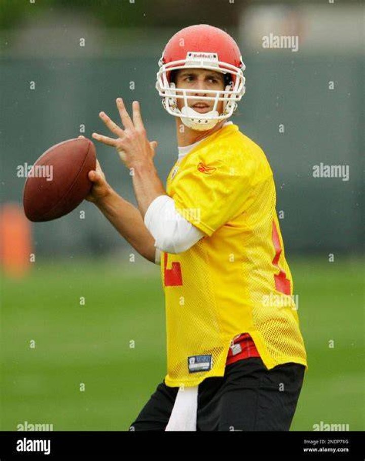 Brodie Croyle