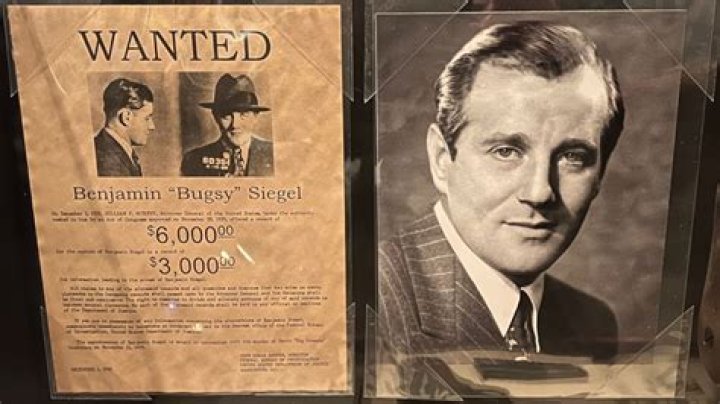 Bugsy Siegel
