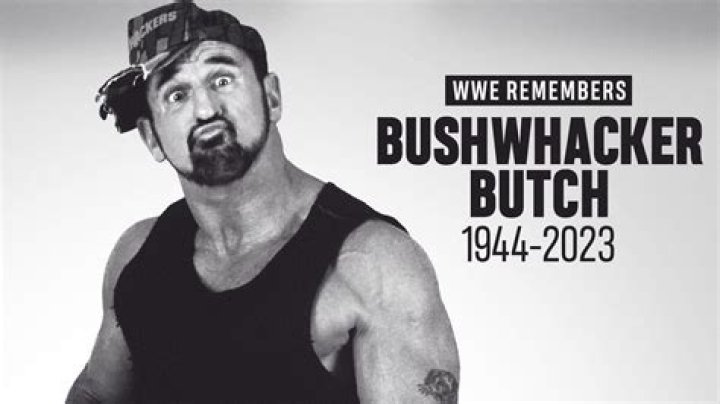 Bushwhacker Butch