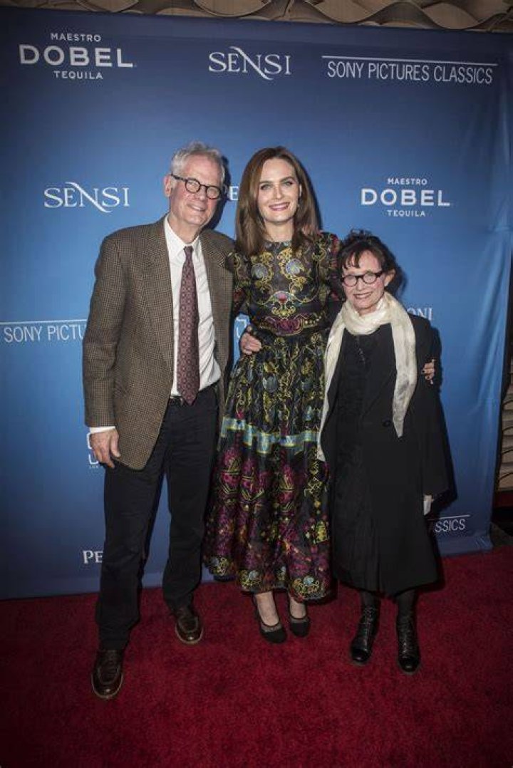 Caleb Deschanel