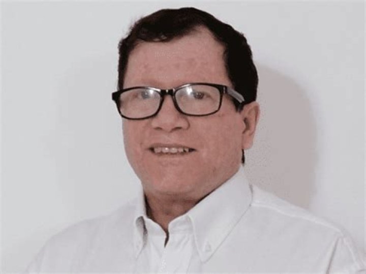 Carlos Martinez Giraldo