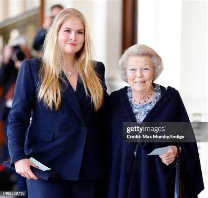 Catharina-Amalia, Princess of Orange
