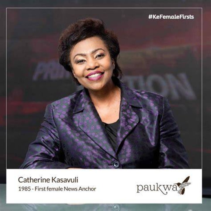 Catherine Kasavuli