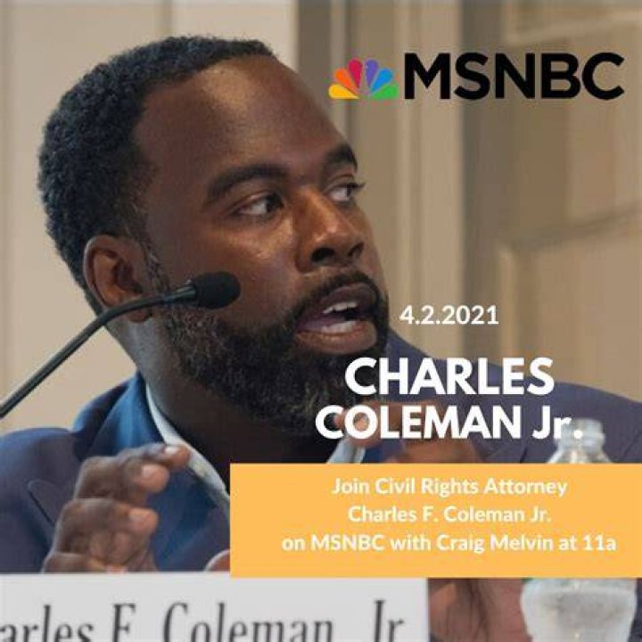 Charles Coleman Jr