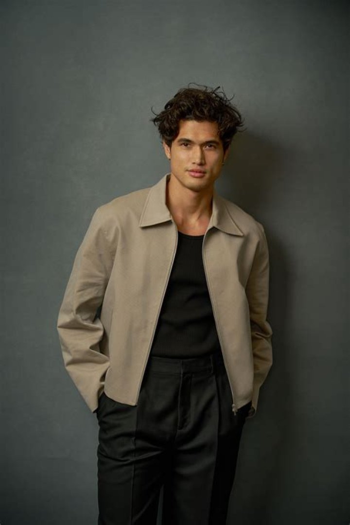 Charles Melton