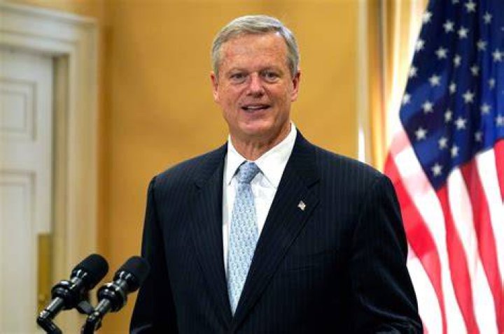 Charlie Baker