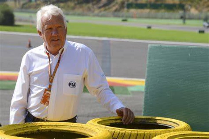 Charlie Whiting