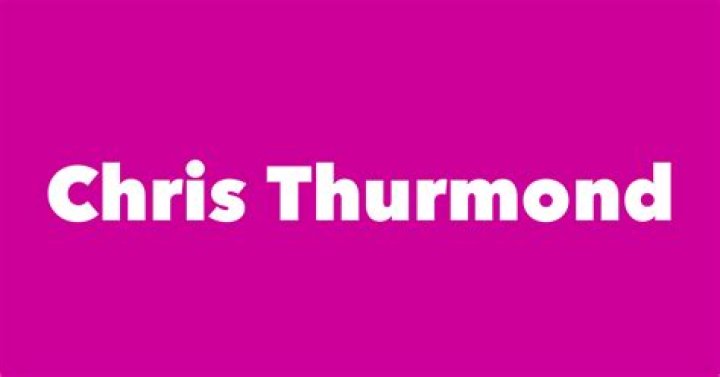 Chris Thurmond
