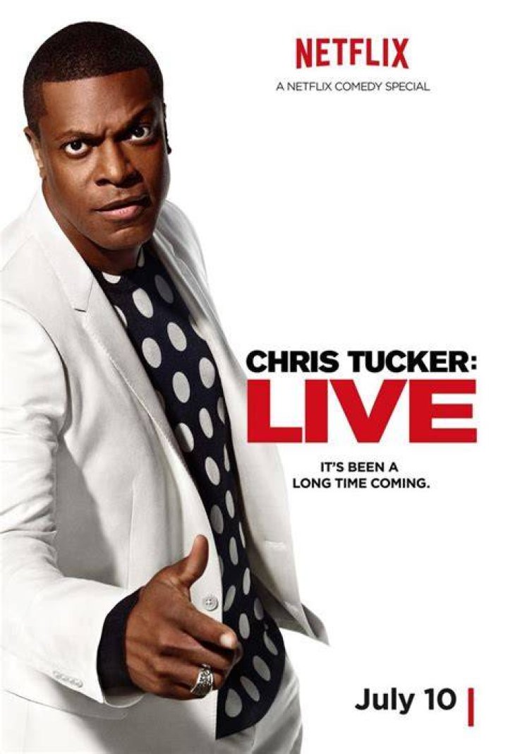 Chris Tucker