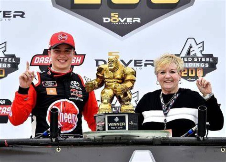 Christopher Bell: Wife, net worth, tattoos, smoking & body facts