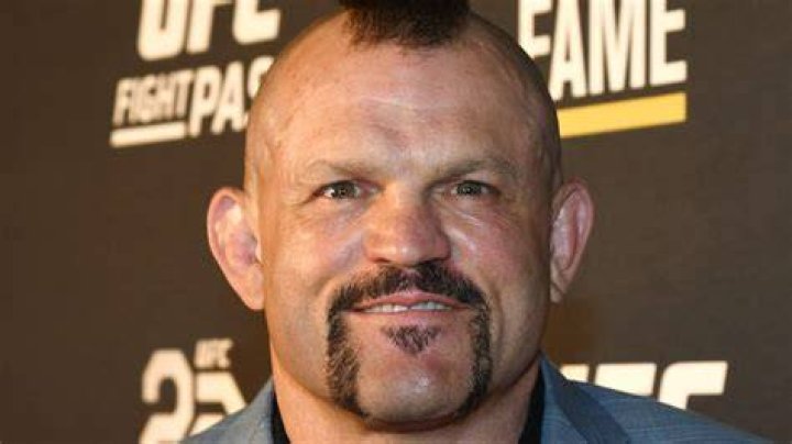 Chuck Liddell